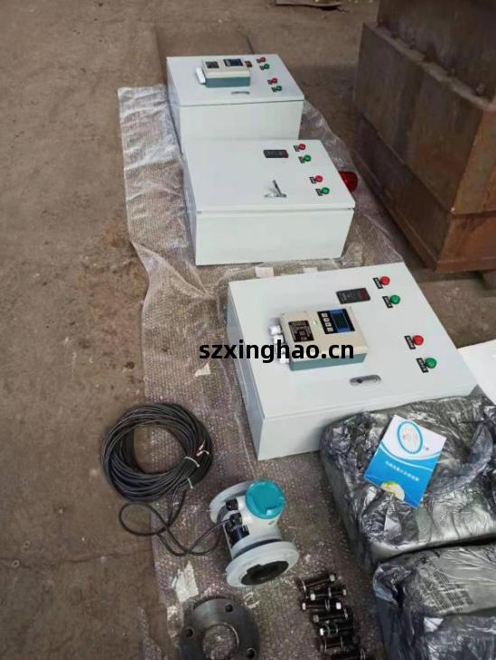 煤(mei)礦(kuang)電磁(ci)流量(liang)計的(de)應(ying)用(yong)