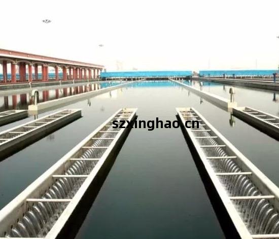 生(sheng)化(hua)反應池