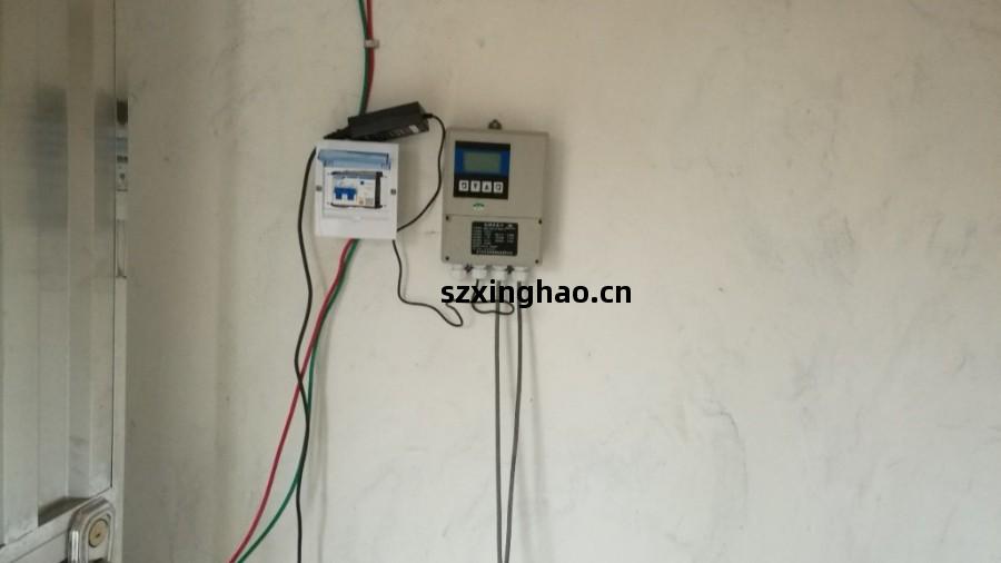 為城市供(gong)水貢(gong)獻力量！青(qing)天(tian)儀表為湖(hu)北省(sheng)某水(shui)利(li)局(ju)供(gong)應電磁流(liu)量計(ji)