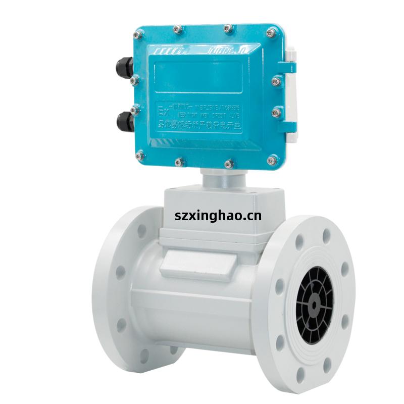 氣體渦(wo)輪(lun)流(liu)量(liang)計