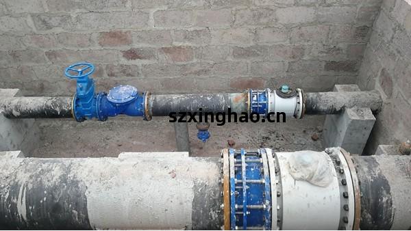 青天(tian)儀表(biao)分(fen)體(ti)式電磁流量(liang)計(ji)助力重(zhong)慶京(jing)東(dong)方流量(liang)測(ce)量(liang)