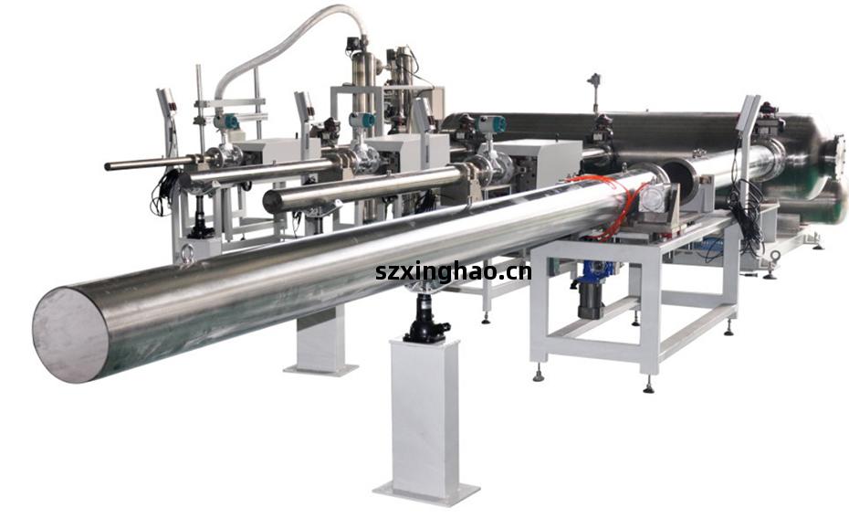 氣(qi)體(ti)檢定裝(zhuang)置