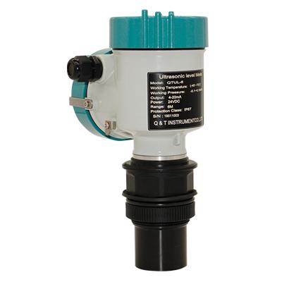 超(chao)聲(sheng)波(bo)液位(wei)計