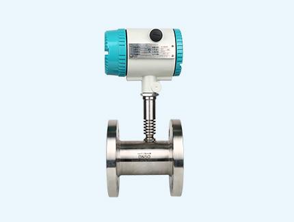 法(fa)蘭(lan)式(shi)液(ye)體(ti)渦(wo)輪(lun)流(liu)量(liang)計(ji)