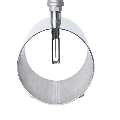 插(cha)入(ru)式(shi)熱(re)式(shi)氣(qi)體質量(liang)流量(liang)計