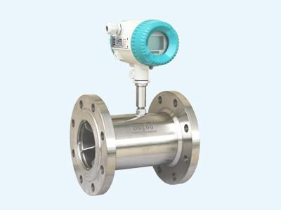 法蘭式液體(ti)渦輪(lun)流量計(ji)