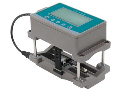 (扣(kou)即測(ce))夾持(chi)式超(chao)聲波(bo)流量計(ji)