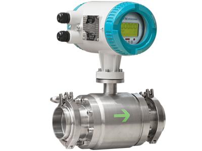 衛生型電(dian)磁(ci)流量計