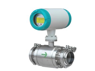 衛(wei)生型電(dian)磁(ci)流量計