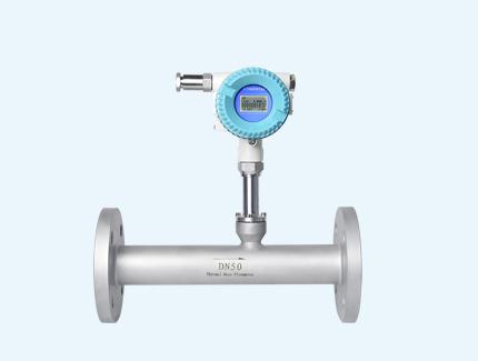 熱(re)式(shi)氣(qi)體質量流量(liang)計(ji)