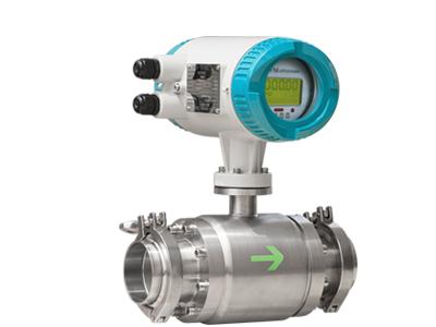衛生型電(dian)磁(ci)流量計