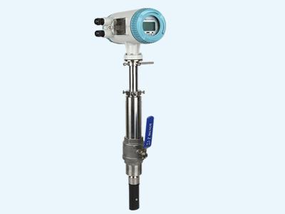 插入式(shi)電磁流量(liang)計