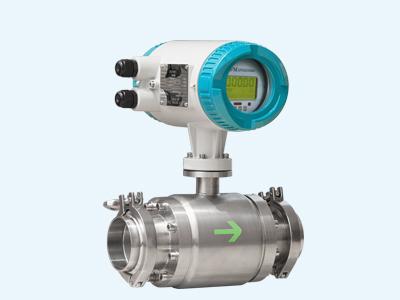 QTLD衛(wei)生型(xing)卡(ka)箍式(shi)電(dian)磁(ci)流量計