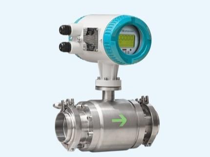 QTLD衛(wei)生型卡(ka)箍式電(dian)磁(ci)流量計