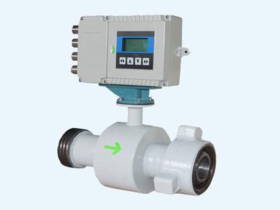 由壬式高壓(ya)電(dian)磁(ci)流(liu)量計(ji)