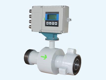 高(gao)壓型電磁流量(liang)計(ji)