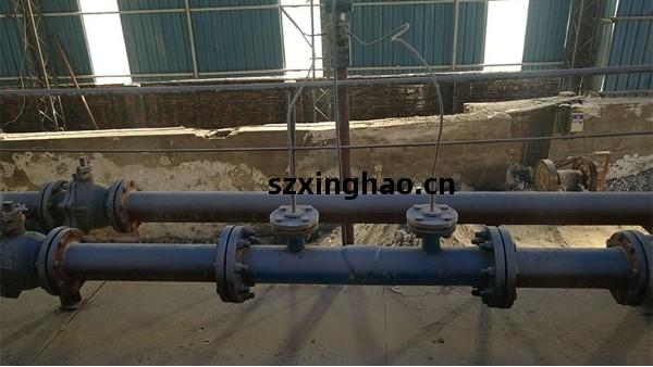 案例(li)-玻璃(li)廠用(yong)契(qi)型流(liu)量(liang)計(ji)測(ce)量高(gao)爐(lu)煤氣(qi)