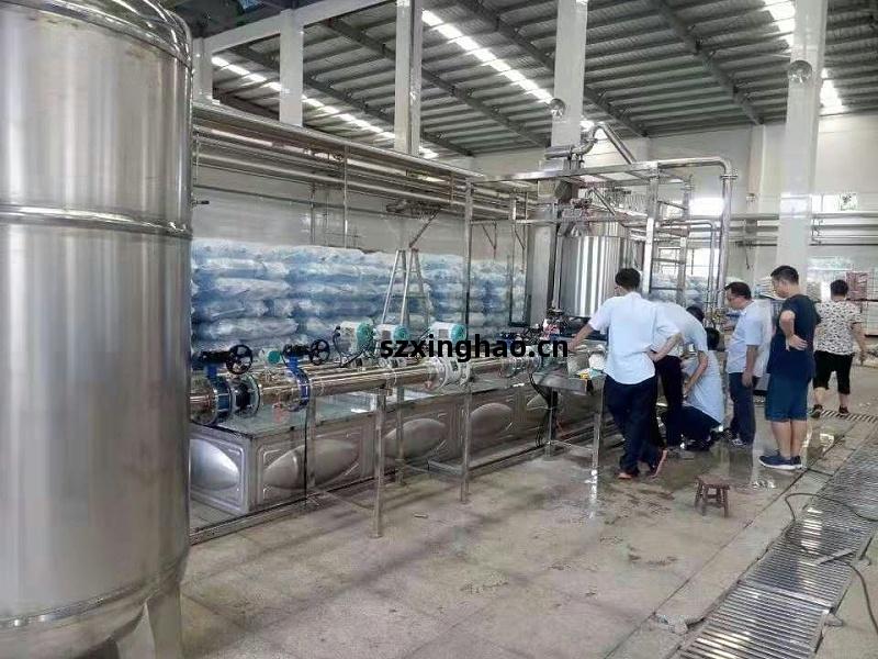 流量(liang)檢定(ding)裝(zhuang)置(zhi)