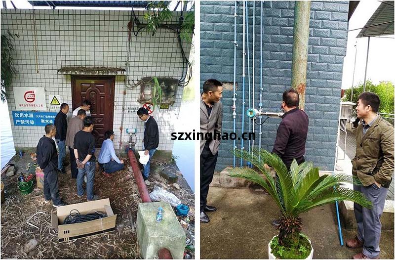 璧山(shan)區水利(li)局安裝(zhuang)