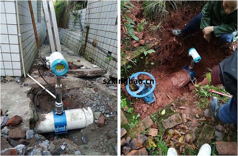 璧山(shan)區插入式(shi)電(dian)磁流(liu)量(liang)計(ji)安裝(zhuang)