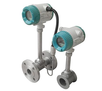 法(fa)蘭(lan)夾(jia)裝(zhuang)渦(wo)街流量(liang)計