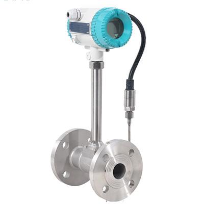 法(fa)蘭(lan)連(lian)接式(shi)渦(wo)街(jie)流(liu)量計