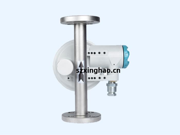 液晶(jing)顯示金屬(shu)管(guan)浮子流(liu)量計