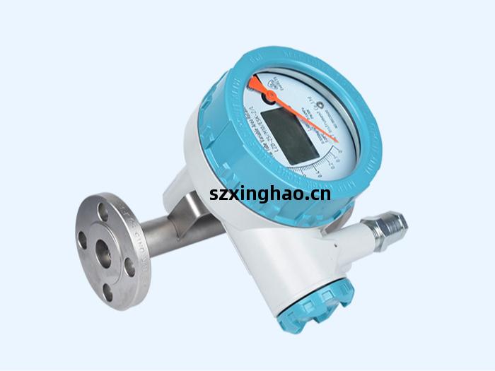 液晶(jing)顯示金屬(shu)管(guan)浮子流(liu)量計