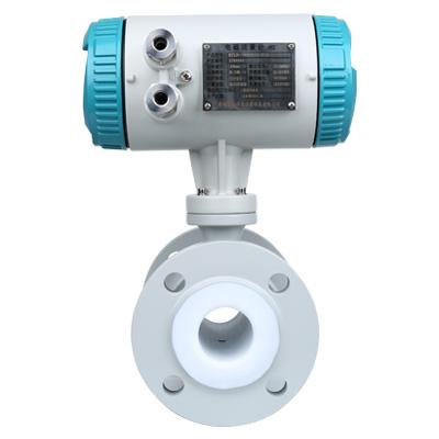 法(fa)蘭(lan)式電磁(ci)流量計(ji)