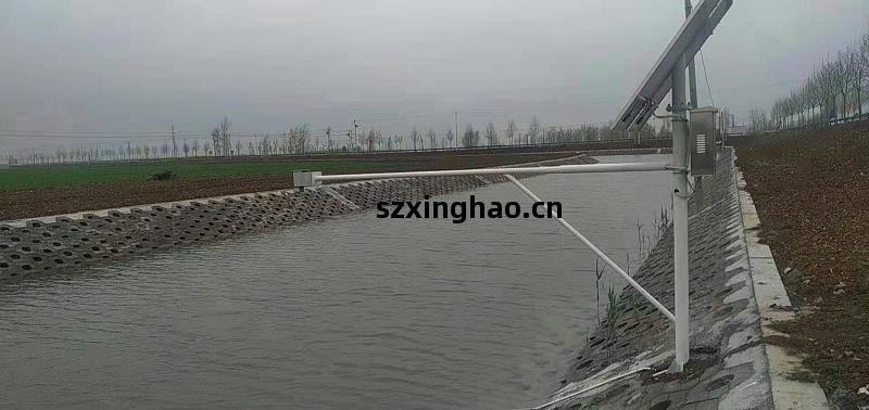 太(tai)陽能供電(dian) 全(quan)渠(qu)寬電(dian)磁明(ming)渠(qu)流量(liang)計(ji)