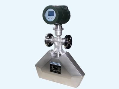 質量(liang)流量(liang)計(ji)