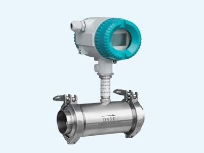 衛生(sheng)型(xing)液體(ti)渦輪(lun)流量計(ji)