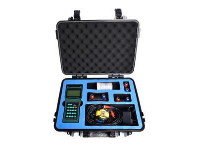 手(shou)持式(shi)超(chao)聲(sheng)波(bo)流量(liang)計(ji)