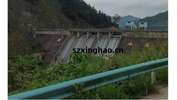 青天(tian)儀表(biao)進水電(dian)磁流(liu)量(liang)計現(xian)場應用(yong)案(an)例