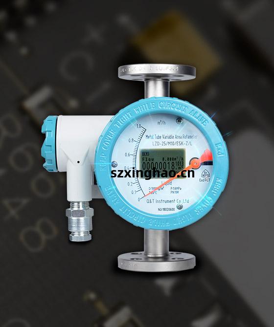 金(jin)屬(shu)管浮子(zi)流(liu)量(liang)計