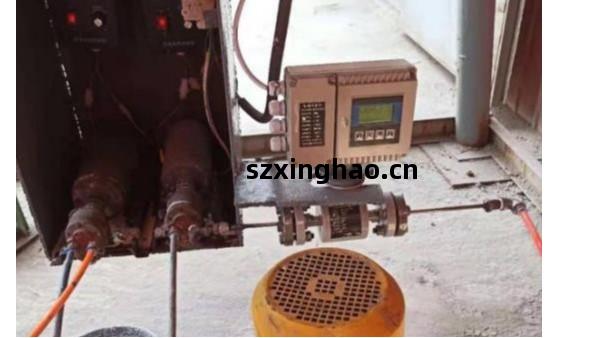 水(shui)泥(ni)廠(chang)案(an)例-高(gao)頻(pin)小口徑電磁流(liu)量(liang)計