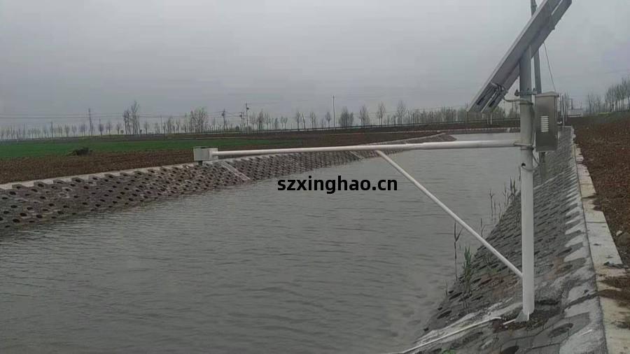 太(tai)陽(yang)能(neng)供(gong)電(dian)全渠(qu)寬(kuan)電磁明(ming)渠(qu)流(liu)量(liang)計案(an)例